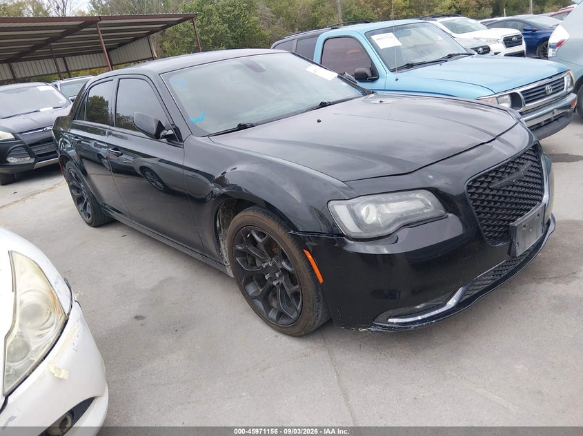 2016 CHRYSLER 300S | 2C3CCABG7GH358145 | UPCARS