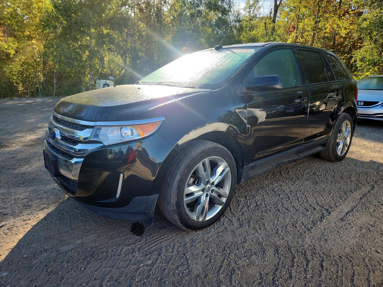 2013 FORD EDGE SEL | 2FMDK3J96DBA87655 | UPCARS