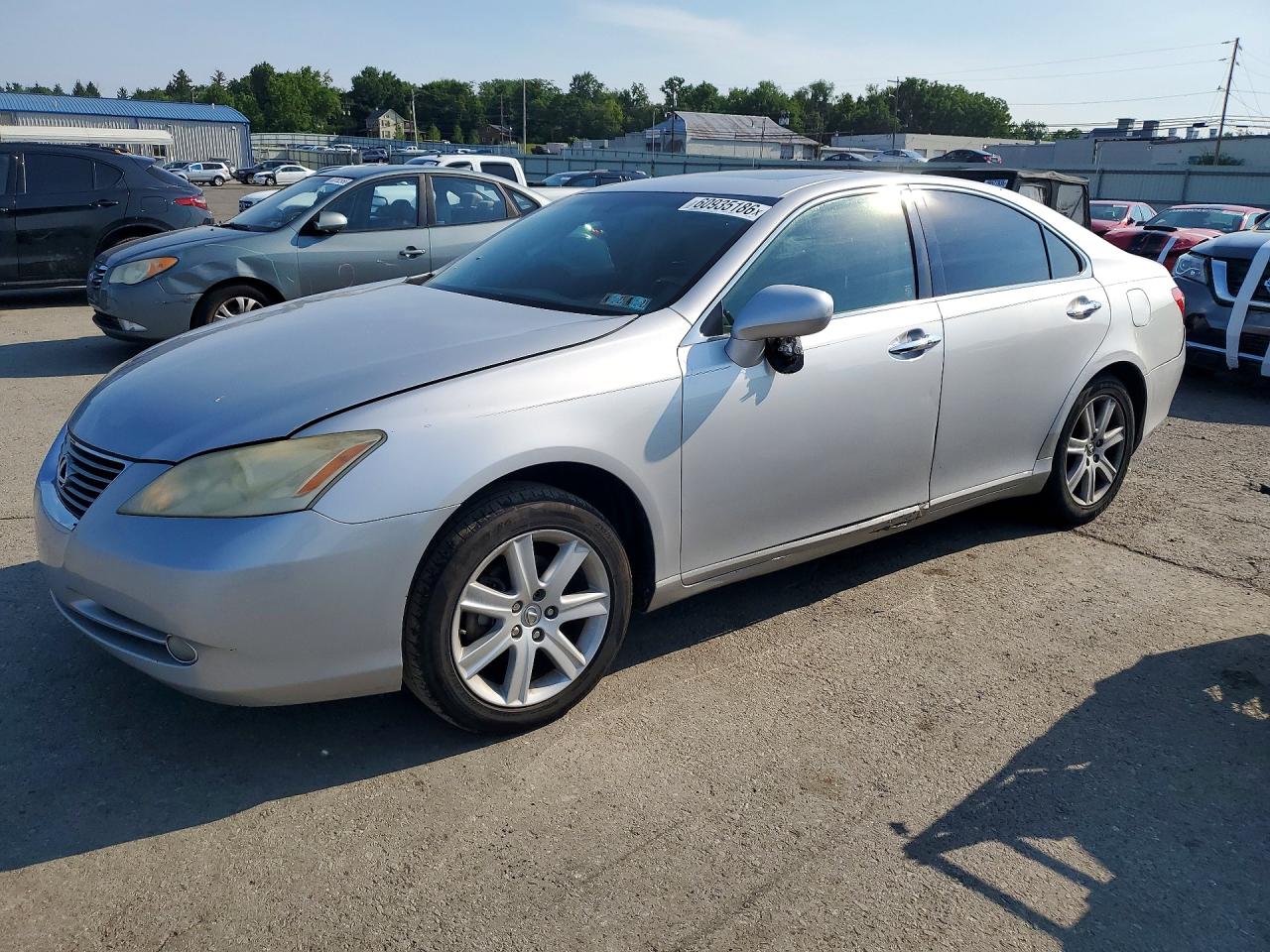 2008 LEXUS ES 350 | JTHBJ46G082210355 | UPCARS
