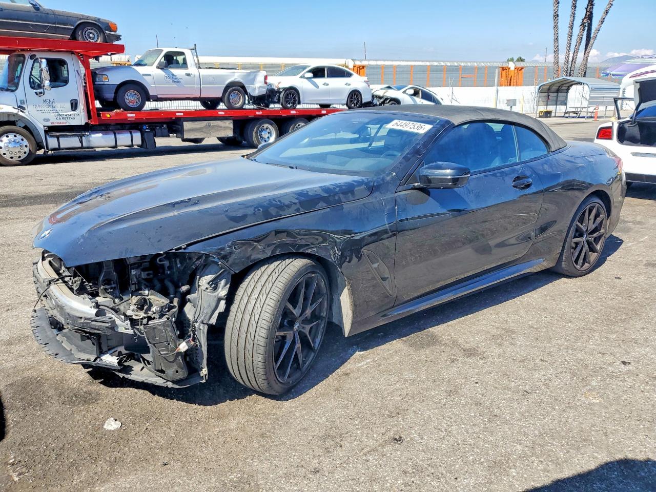 2023 BMW 8 SERIES | WBADZ2C00PCM50574 | UPCARS