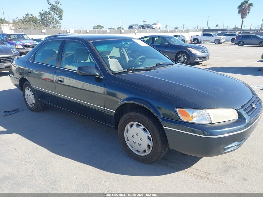 1998 TOYOTA CAMRY CE | 4T1BG22K1WU371423 | UPCARS