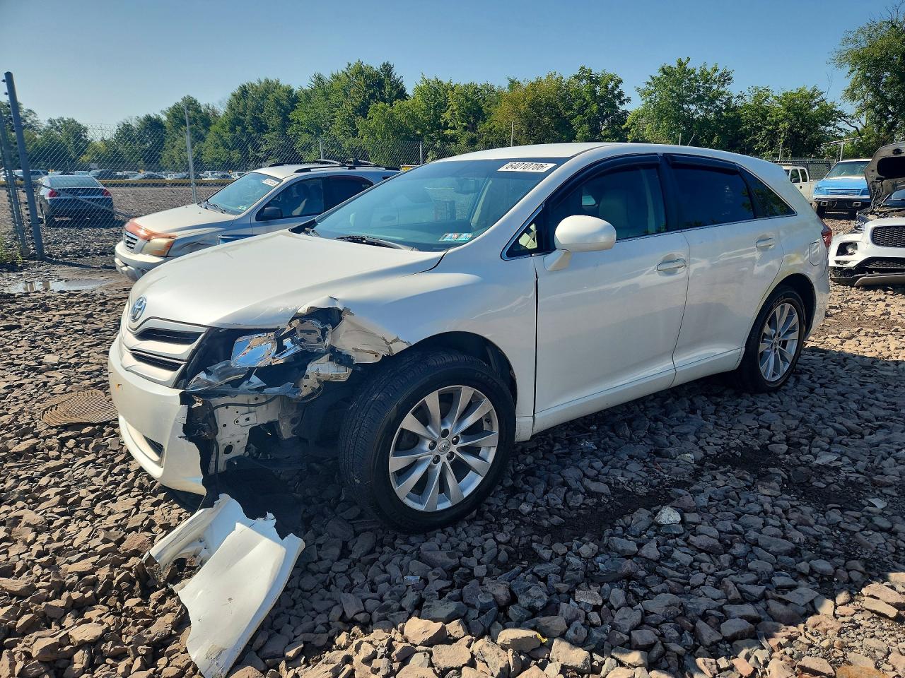 2014 TOYOTA VENZA | 4T3BA3BBXEU057265 | UPCARS