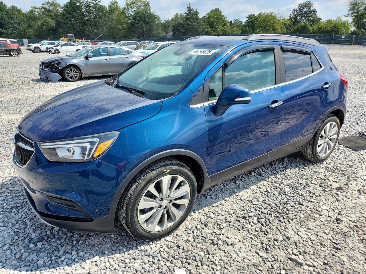 2019 BUICK ENCORE PREFERRED | KL4CJASB3KB886248 | UPCARS