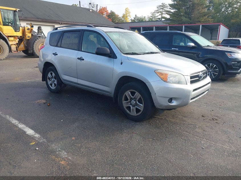 2006 TOYOTA RAV4 | JTMBD35V165013371 | UPCARS