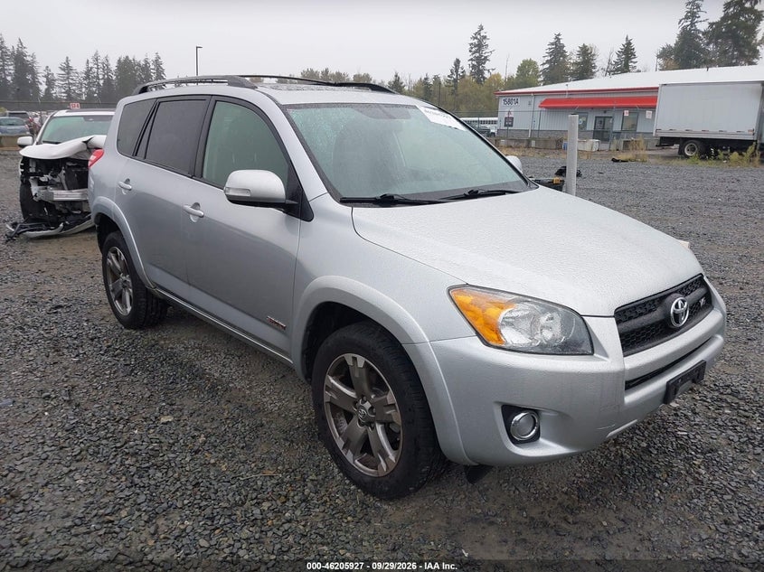 2011 TOYOTA RAV4 SPORT V6 | JTMRK4DV8B5104675 | UPCARS