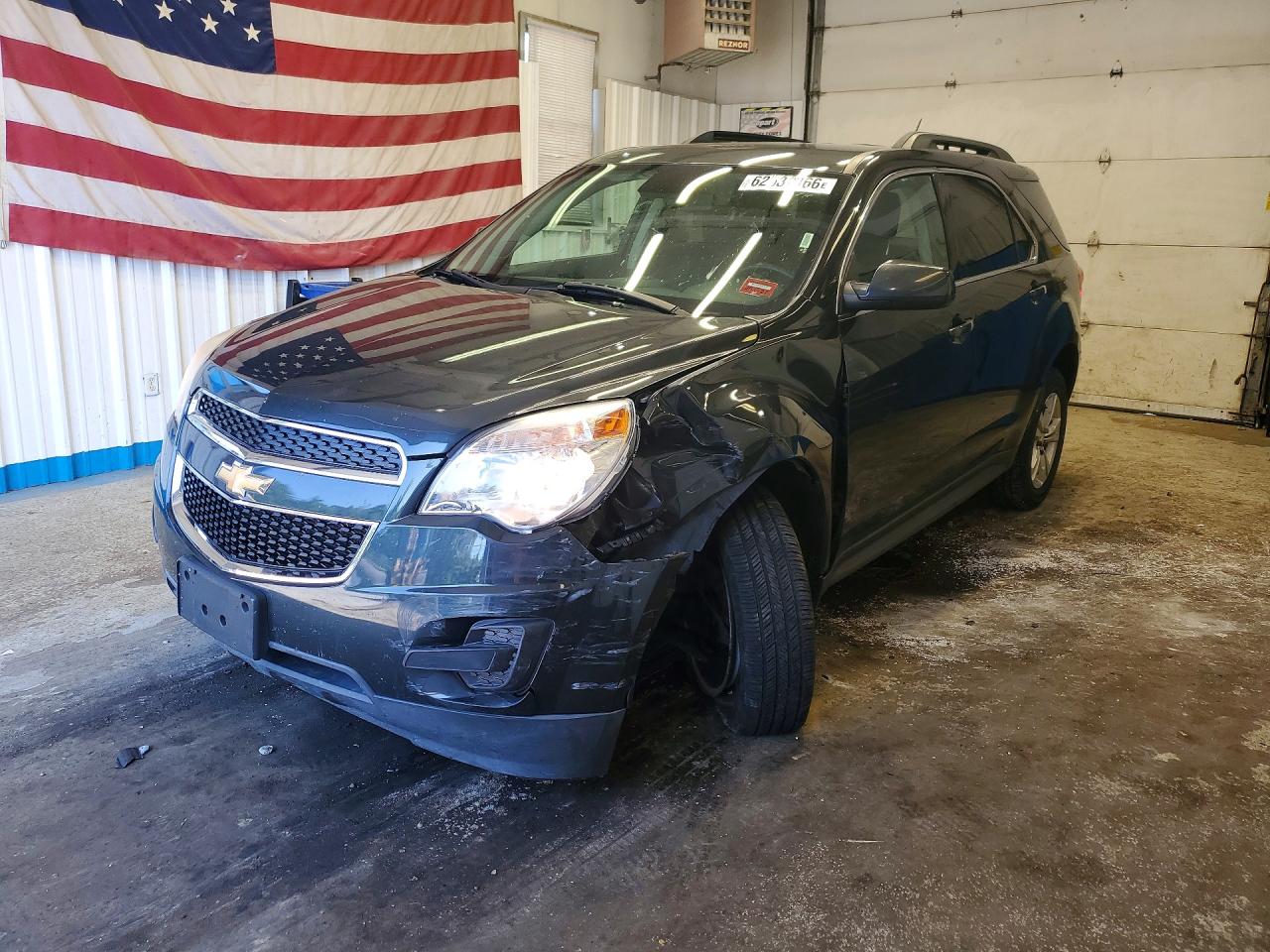 2014 CHEVROLET EQUINOX LT | 2GNFLFEK3E6206594 | UPCARS