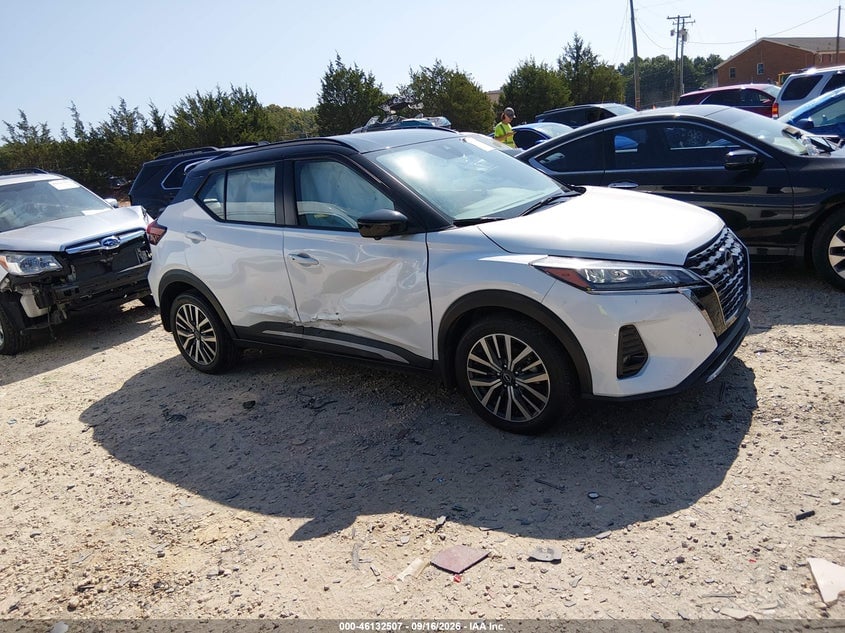 2024 NISSAN KICK SR XTRONIC CVT | 3N1CP5DV2RL501891 | UPCARS