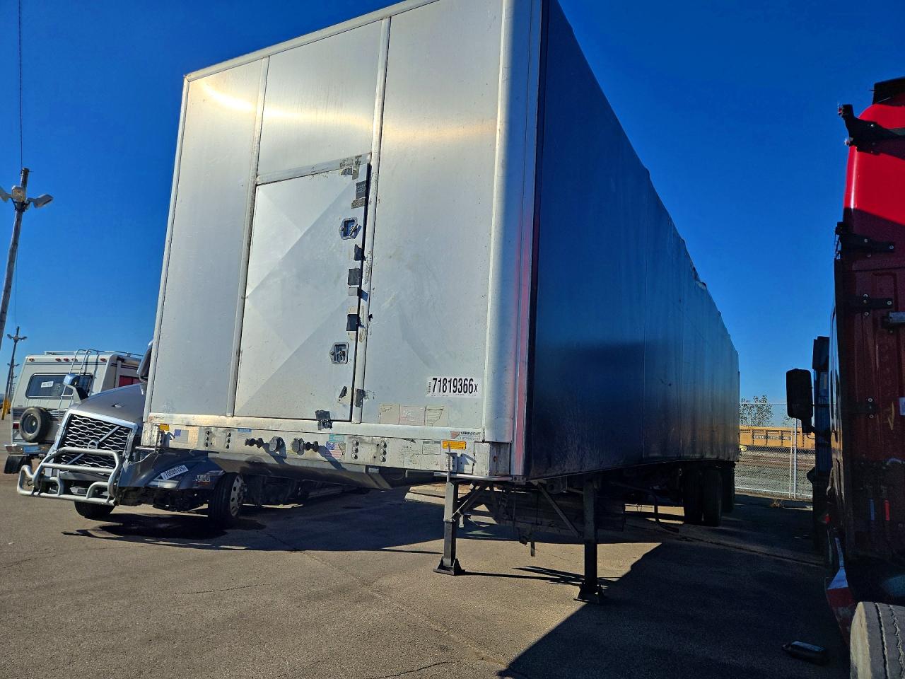 2006 FONTAINE UNKNOWN SIDE CURTAIN TRAILER | 13N14830061532592 | UPCARS