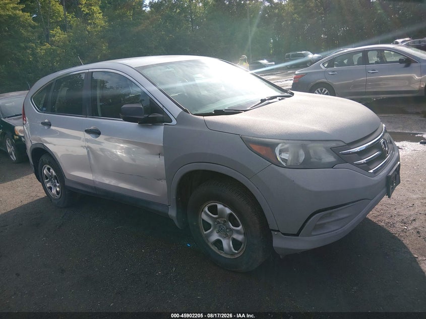 2013 HONDA CR-V LX | 2HKRM4H36DH641387 | UPCARS