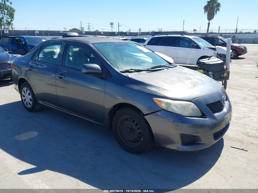 2010 TOYOTA COROLLA LE | 2T1BU4EE1AC532504 | UPCARS