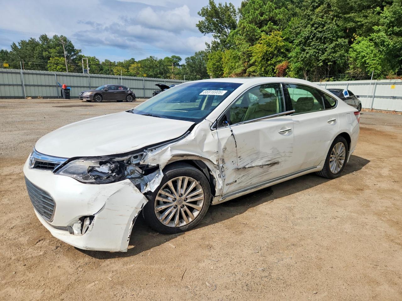 2015 TOYOTA AVALON | 4T1BD1EB7FU045611 | UPCARS