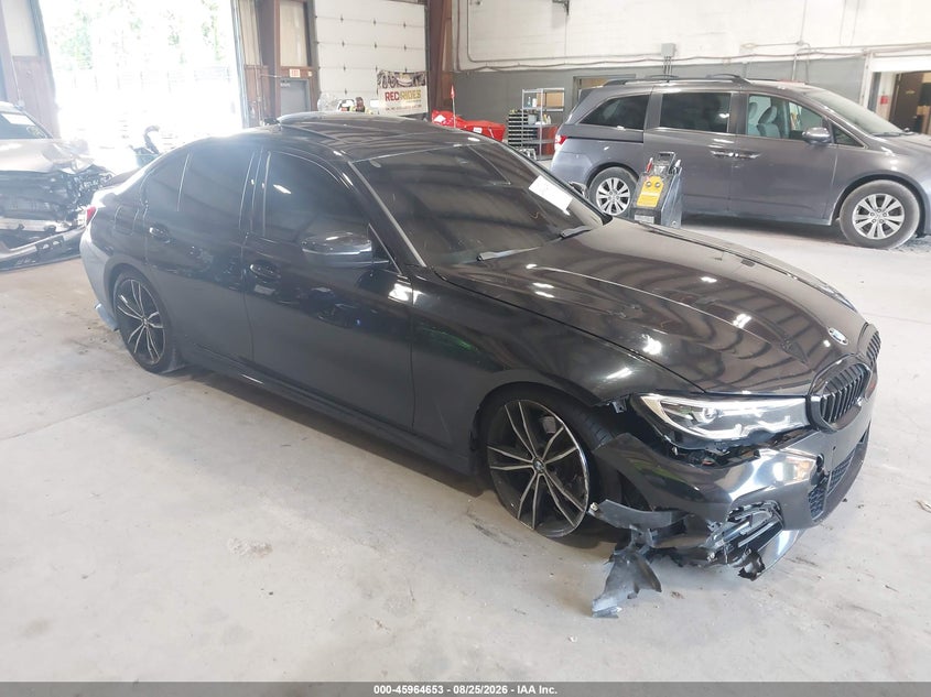 2019 BMW 330I XDRIVE | WBA5R7C51KAJ81048 | UPCARS