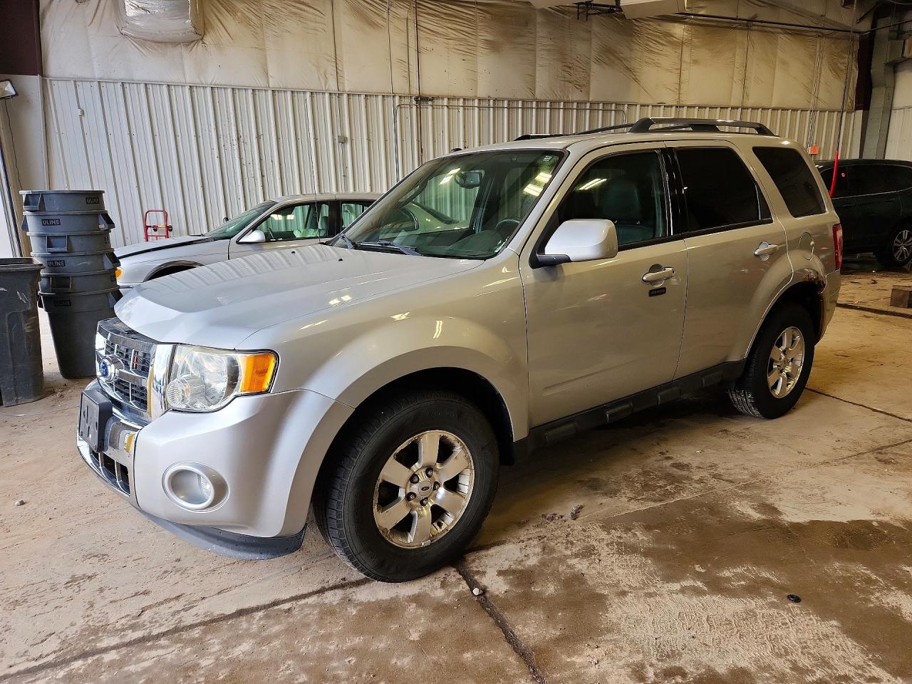 2012 FORD ESCAPE LIMITED | 1FMCU9EG3CKA36278 | UPCARS