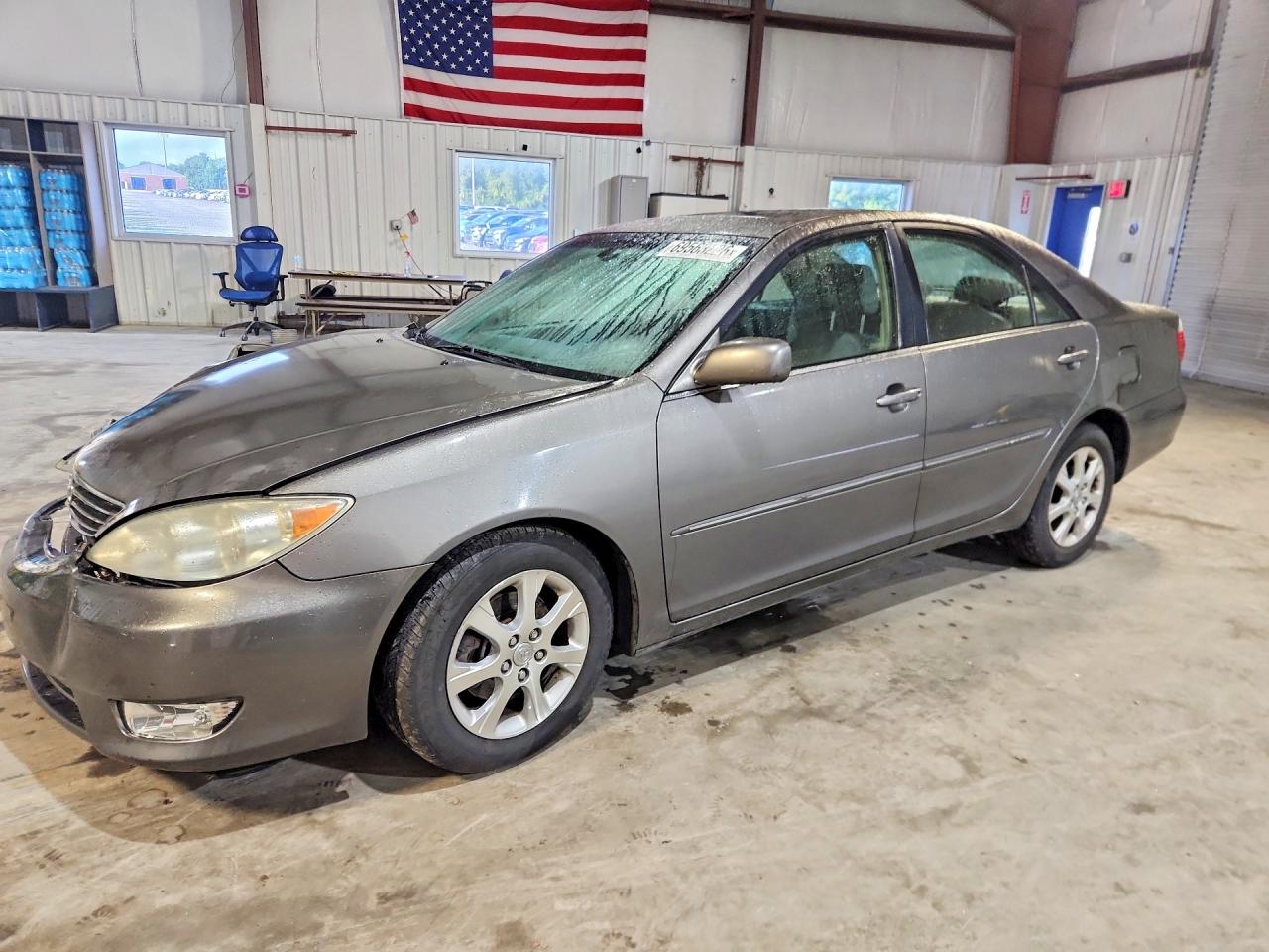 2005 TOYOTA CAMRY XLE V6 | 4T1BF30K45U593450 | UPCARS
