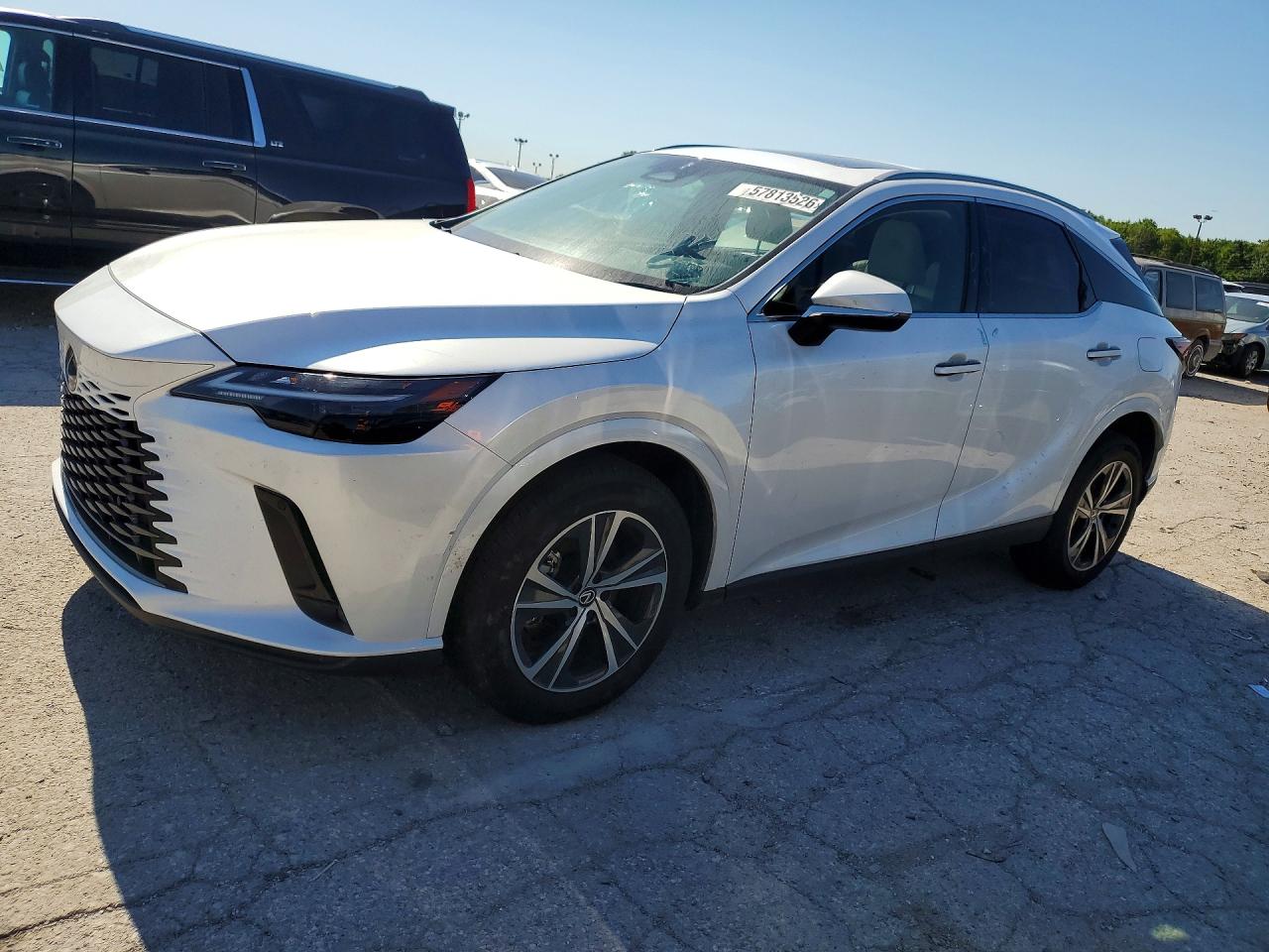 2024 LEXUS RX350 PREMIUM | 2T2BAMBA0RC043819 | UPCARS