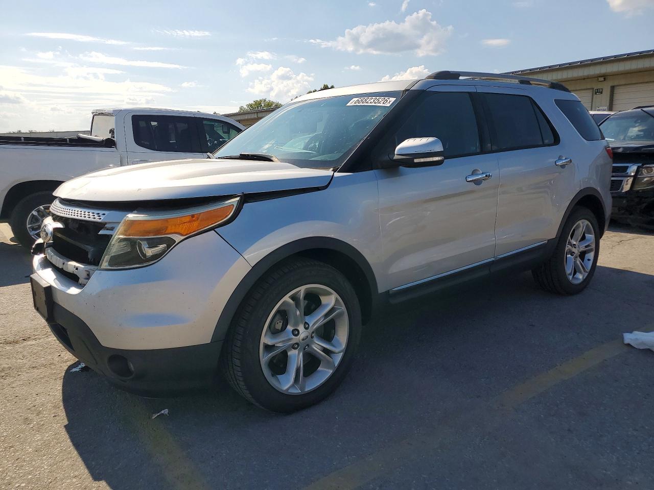 2015 FORD EXPLORER LIMITED | 1FM5K8F8XFGA56163 | UPCARS