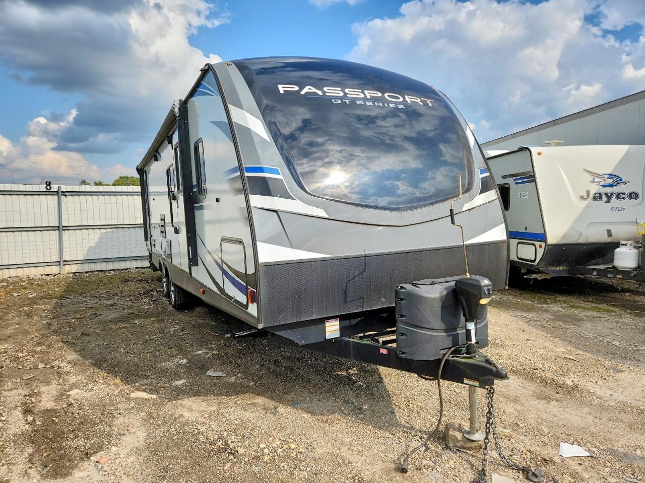 2019 KUTB PASSPORT CAMPER | 4YDT29528KK415190 | UPCARS