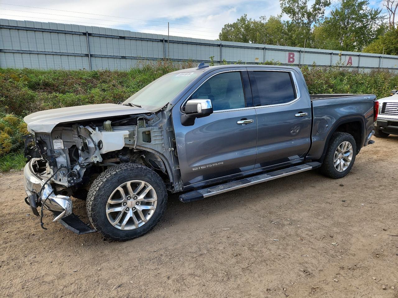 2020 GMC SIERRA K1500 SLT | 3GTU9DEL0LG219994 | UPCARS