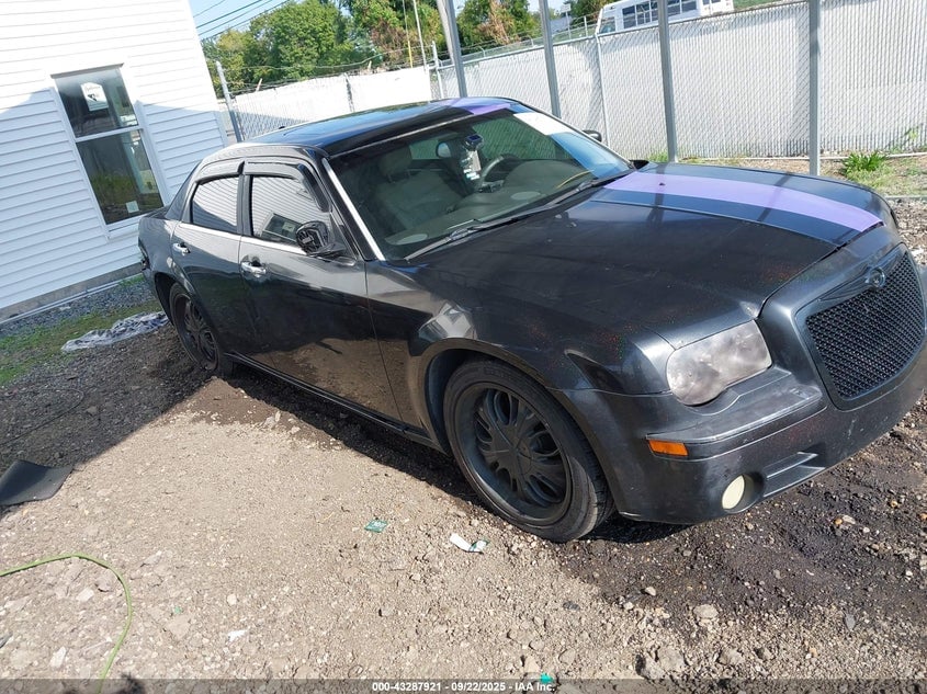 2006 CHRYSLER 300C | 2C3LA63H46H159448 | UPCARS