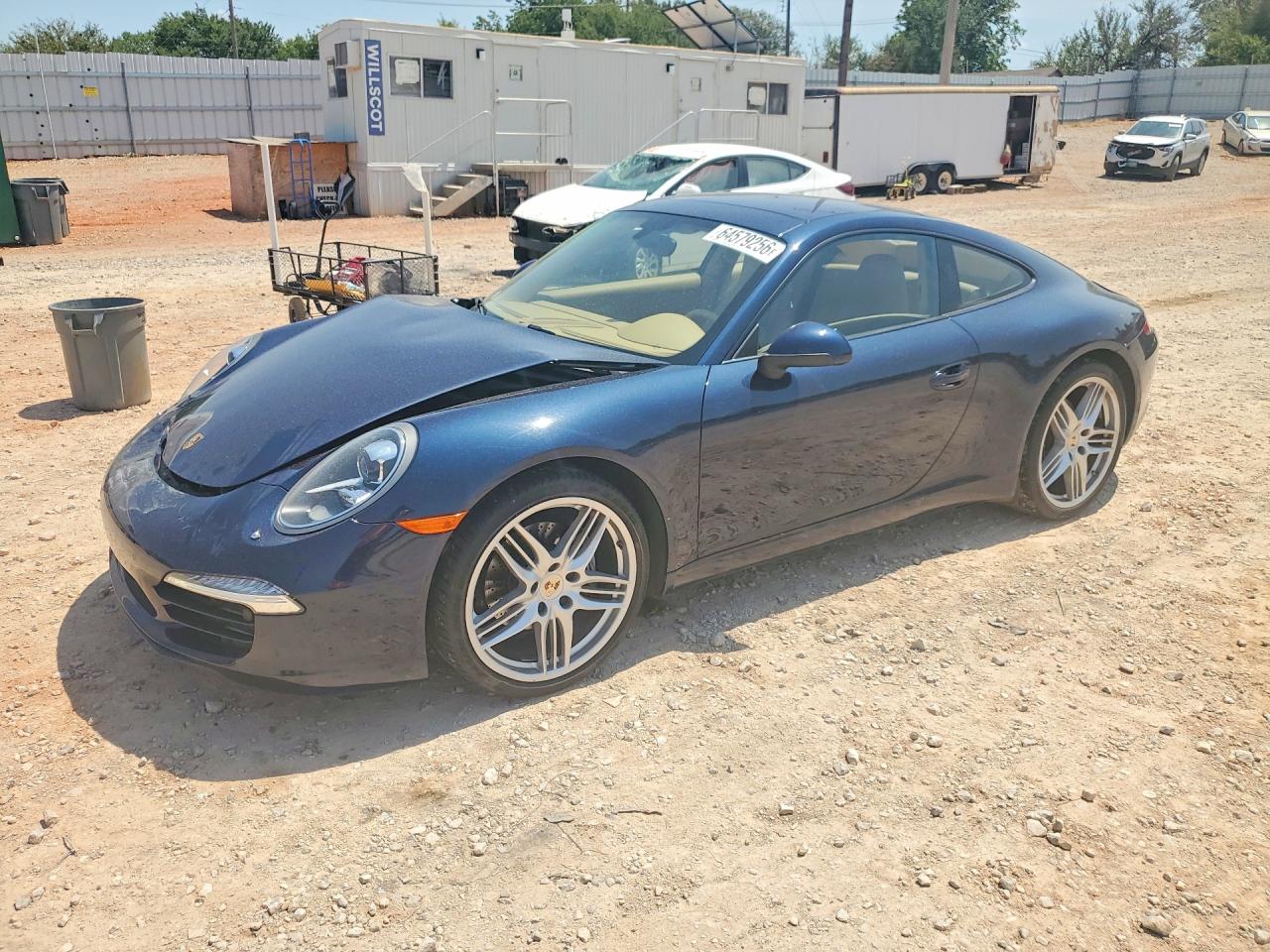 2012 PORSCHE 911 CARRERA | WP0AA2A96CS106665 | UPCARS
