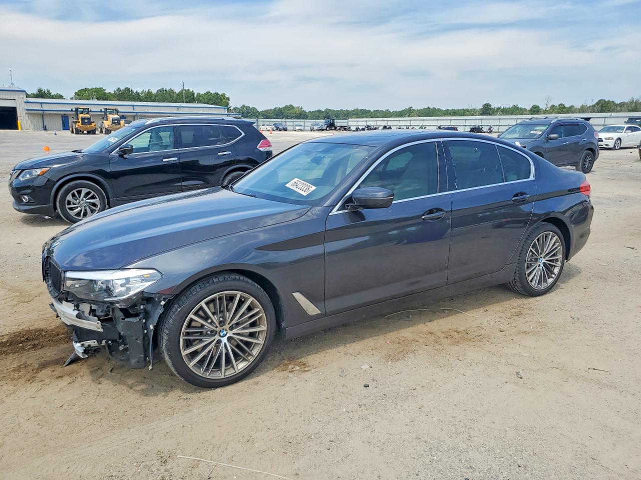 2019 BMW 5 SERIES XI | WBAJA7C55KWW12094 | UPCARS