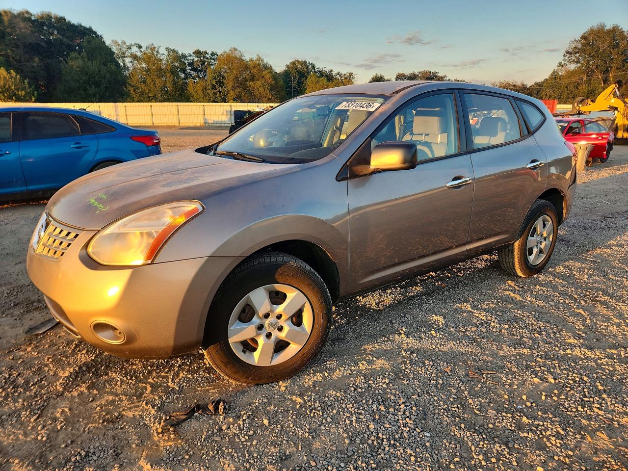 2010 NISSAN ROGUE SL | JN8AS5MT2AW009298 | UPCARS