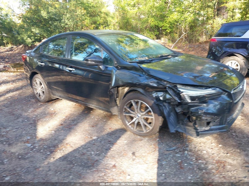 2017 SUBARU IMPREZA 2.0I LIMITED | 4S3GKAN69H3603857 | UPCARS