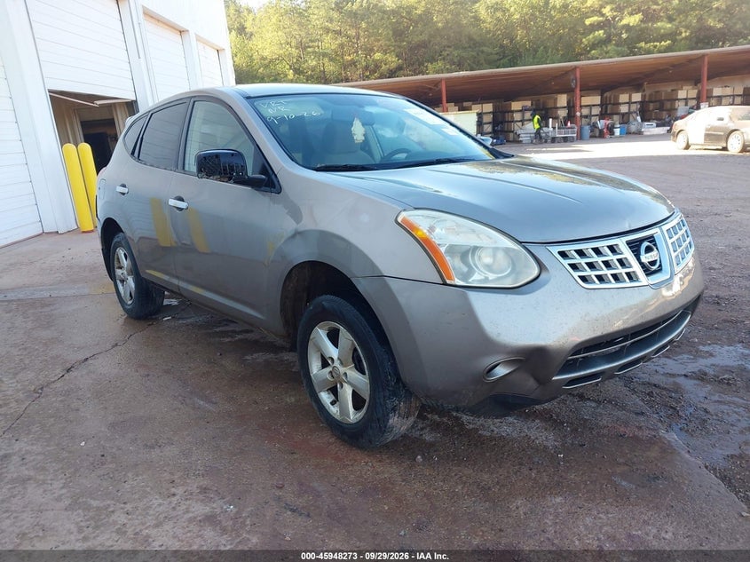2010 NISSAN ROGUE S | JN8AS5MT3AW009312 | UPCARS