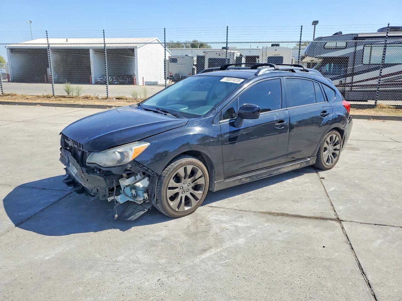 2014 SUBARU IMPREZA SPORT PREMIUM | JF1GPAL62E9232401 | UPCARS