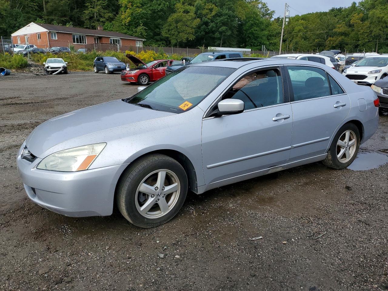 2005 HONDA ACCORD EX | 1HGCM56795A191729 | UPCARS