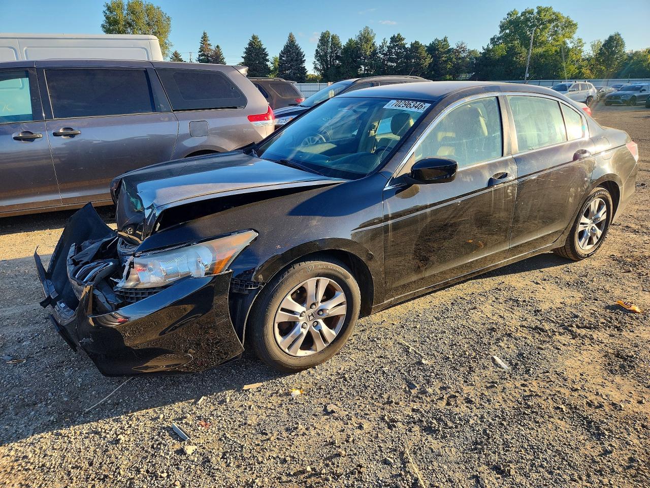 2012 HONDA ACCORD SE | 1HGCP2F69CA137082 | UPCARS