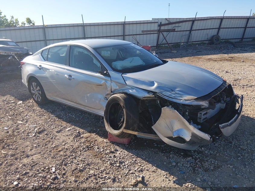 2020 NISSAN ALTIMA S FWD | 1N4BL4BV3LC102305 | UPCARS