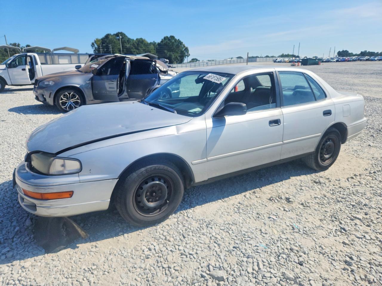 1992 TOYOTA CAMRY LE | 4T1SK12E9NU160326 | UPCARS