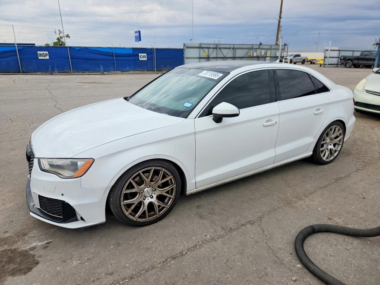 2016 AUDI A3 PREMIUM PLUS | WAUE8GFF2G1003289 | UPCARS