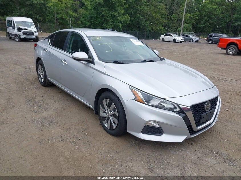 2019 NISSAN ALTIMA 2.5 S | 1N4BL4BV9KC135100 | UPCARS