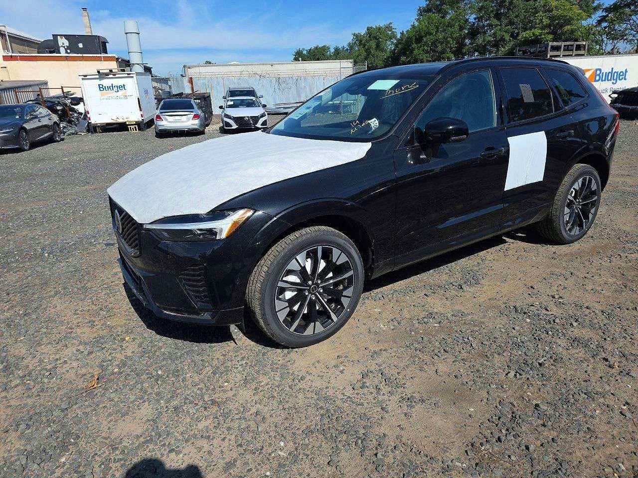 2026 VOLVO XC60 PLUS | YV4M12RC0T1498803 | UPCARS