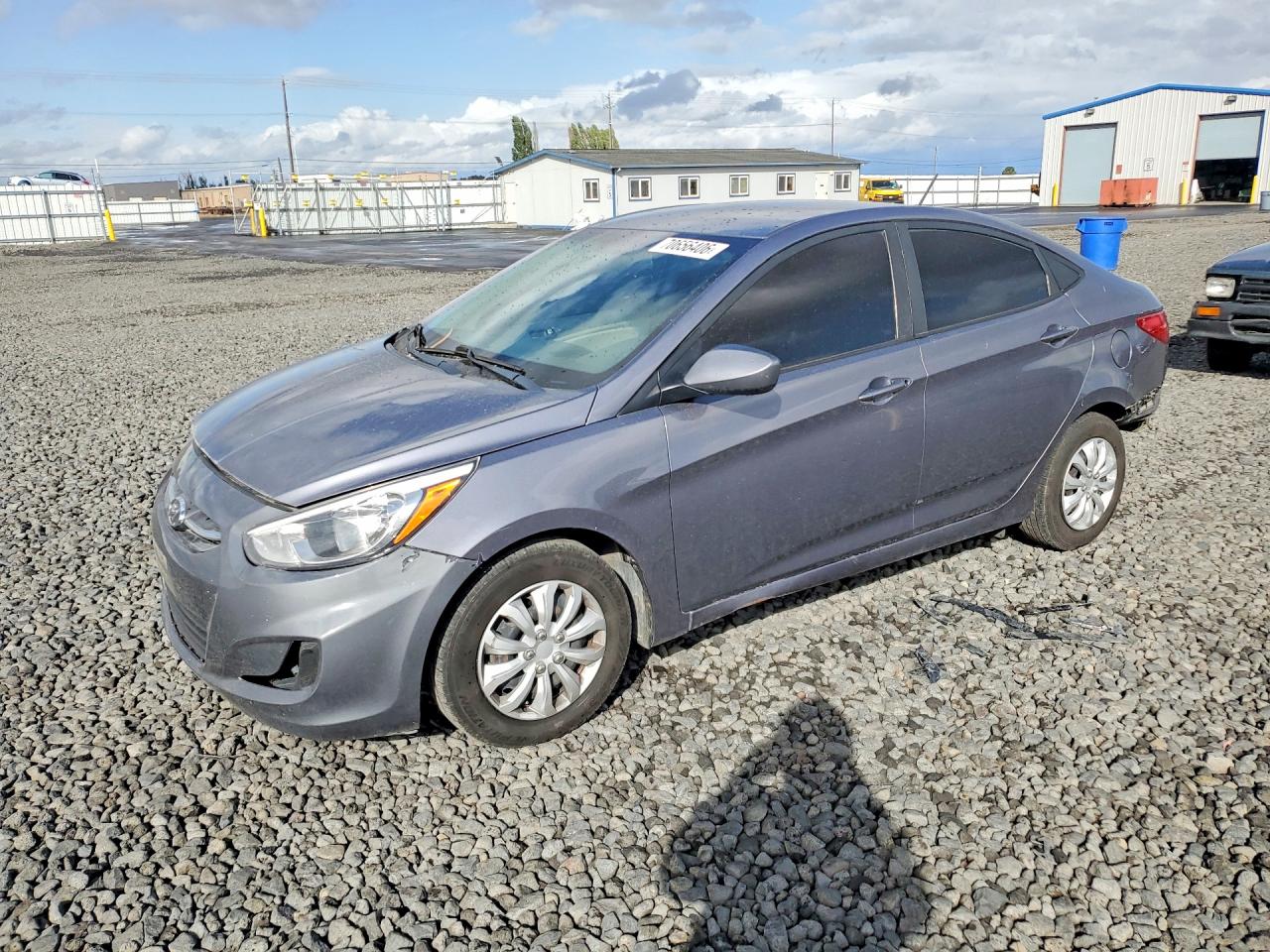 2017 HYUNDAI ACCENT SE | KMHCT4AE6HU242815 | UPCARS