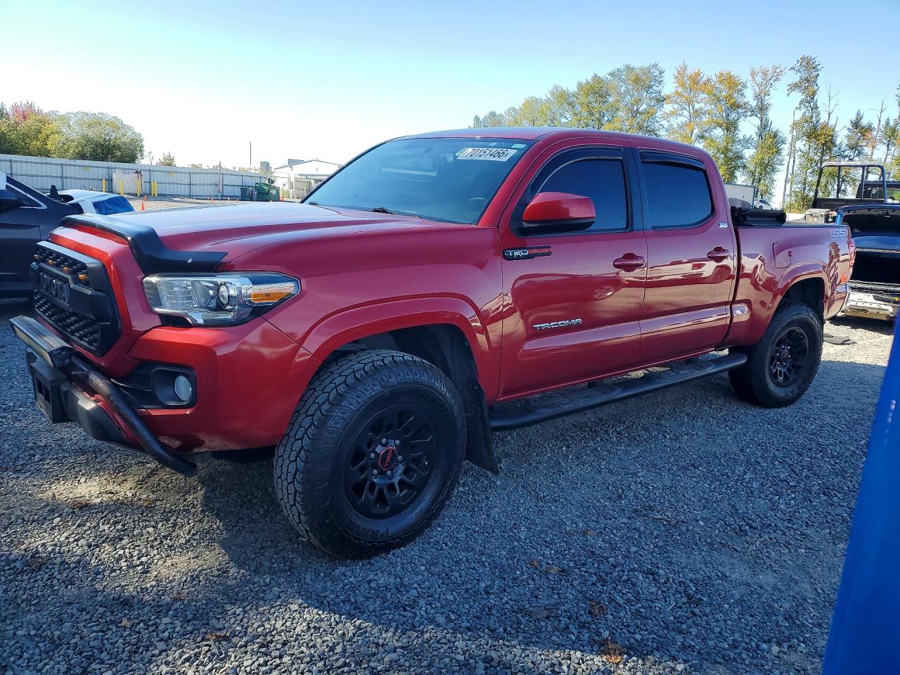 2016 TOYOTA TACOMA SR5 V6 | 5TFDZ5BN7GX006926 | UPCARS
