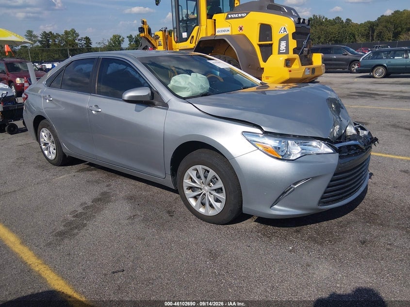 2015 TOYOTA CAMRY LE | 4T1BF1FK7FU955011 | UPCARS