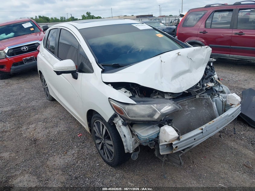 2016 HONDA FIT EX | JHMGK5H79GX044716 | UPCARS