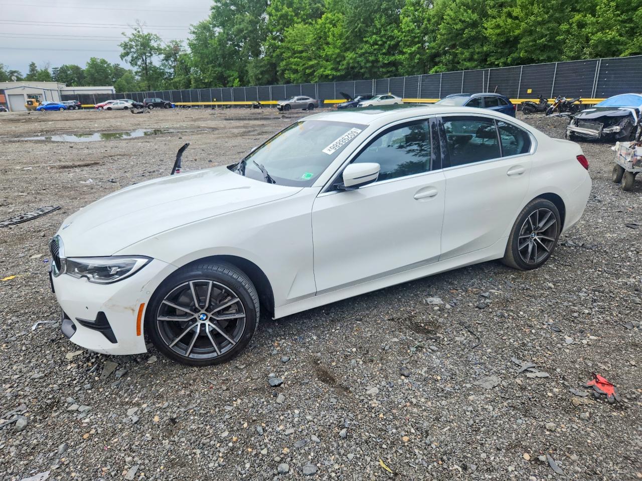 2019 BMW 3 SERIES | WBA5R7C58KFH30203 | UPCARS