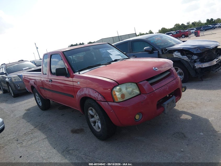 2002 NISSAN FRONTIER XE | 1N6DD26S12C318699 | UPCARS