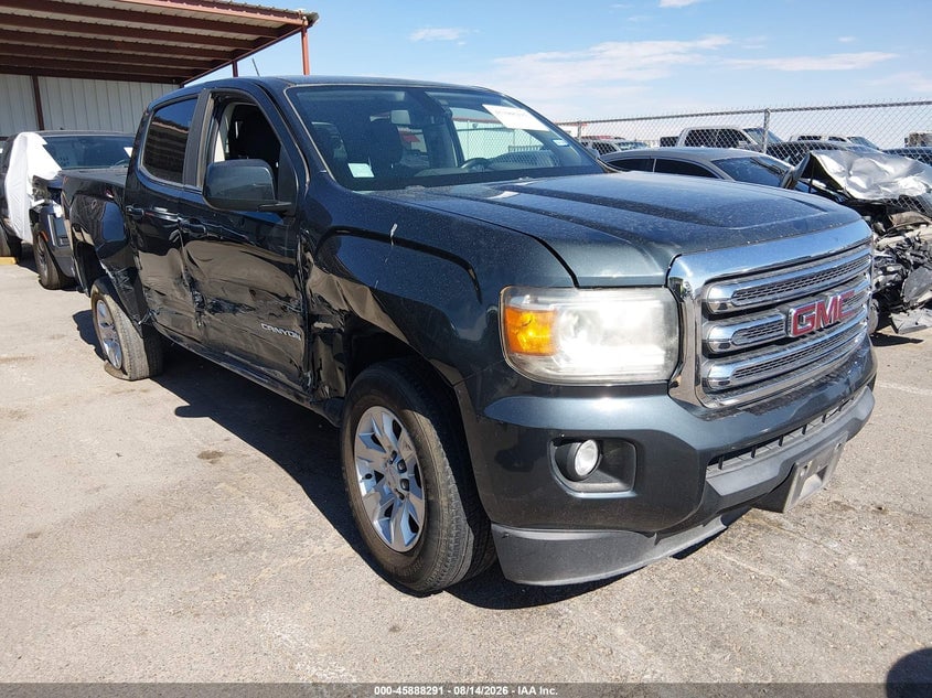 2017 GMC CANYON 2WD SLE | 1GTG5CEN7H1257409 | UPCARS