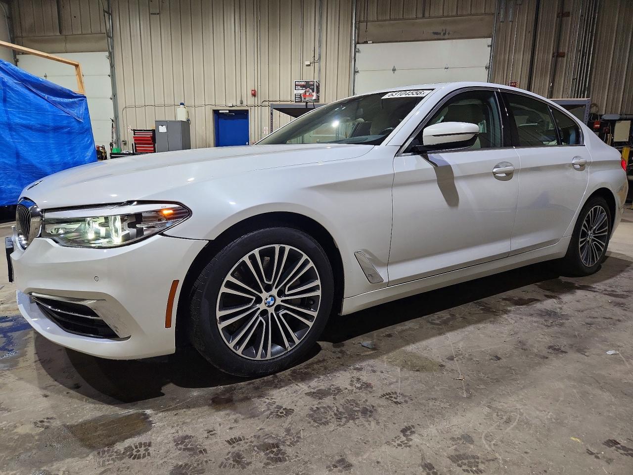 2020 BMW 5 SERIES XI | WBAJS3C0XLWW82525 | UPCARS