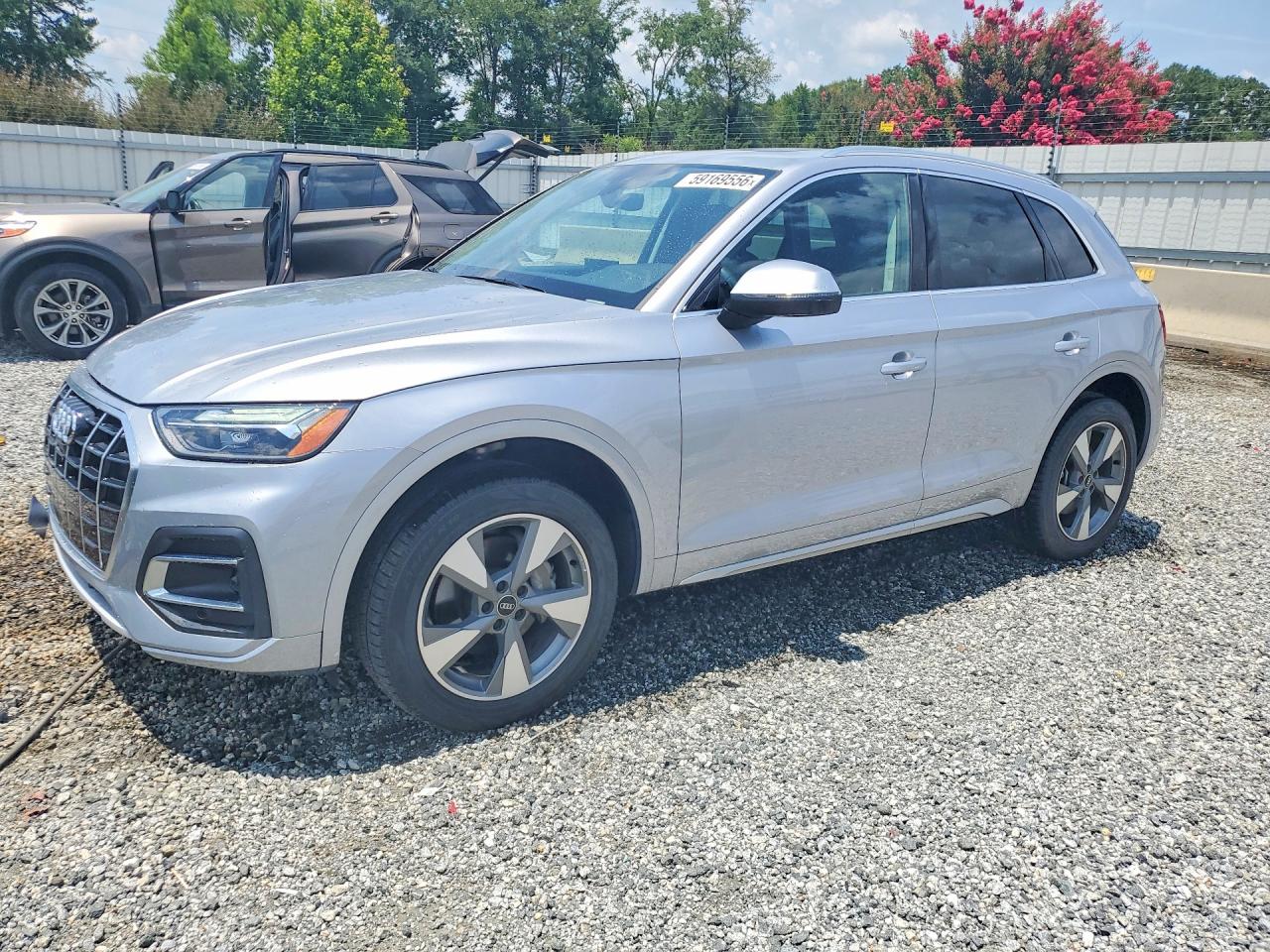 2023 AUDI Q5 PREMIUM PLUS 40 | WA1BBAFY6P2029727 | UPCARS