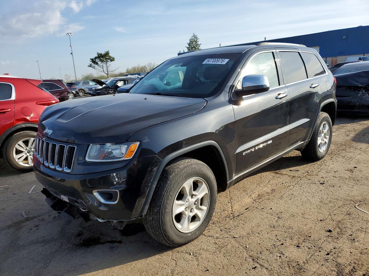 2015 JEEP CHEROKEE LAREDO | 1C4RJFAG5FC736717 | UPCARS