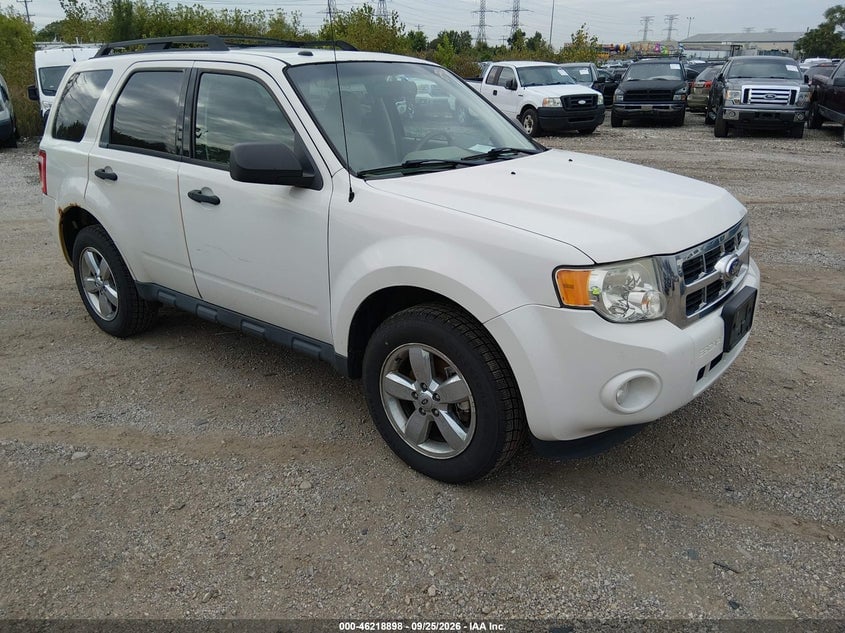2012 FORD ESCAPE XLT | 1FMCU0D72CKA20280 | UPCARS