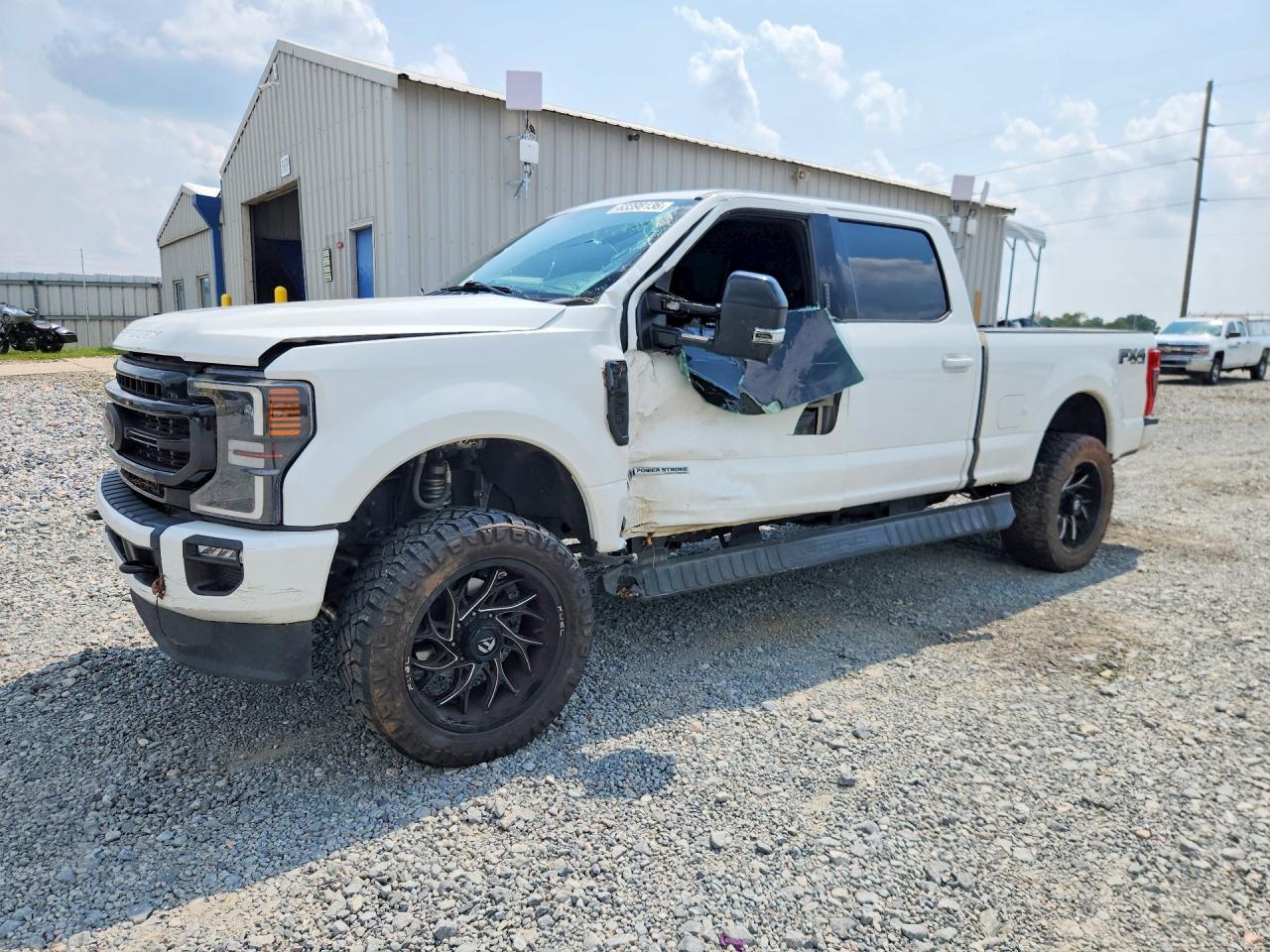 2022 FORD F250 SUPER DUTY | 1FT8W2BT1NEC06491 | UPCARS
