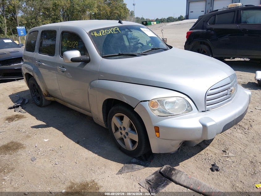 2010 CHEVROLET HHR LT | 3GNBABDB9AS528439 | UPCARS
