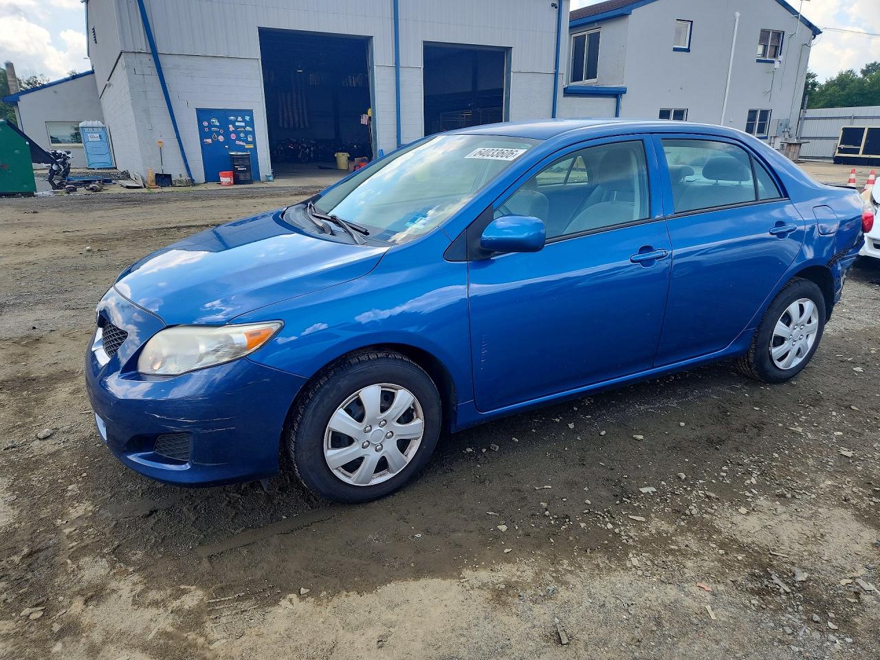 2010 TOYOTA COROLLA LE | 2T1BU4EE4AC429027 | UPCARS